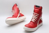 Men  R*ick O*wens Top Sneaker