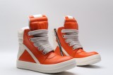 Men  R*ick O*wens Top Sneaker