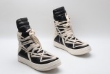 Men  R*ick O*wens Top Sneaker