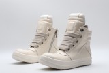 Men  R*ick O*wens Top Sneaker