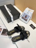 Women C*hanel Top Slippers