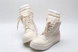 Men  R*ick O*wens Top Sneaker