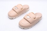 Women P*rada Top Quality Sandals