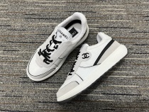 Men Women C*hanel Top Sneaker