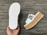 Women P*rada Top Quality Sandals