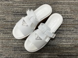 Women P*rada Top Quality Sandals