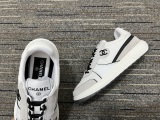 Men Women C*hanel Top Sneaker