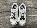 Men Women C*hanel Top Sneaker