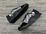 Men Women D*G Top Sneakers