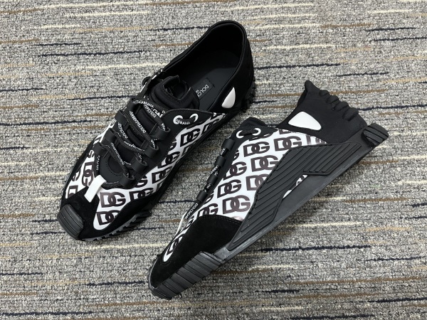 Men Women D*G Top Sneakers