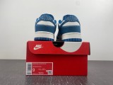 N*IKE Dunk Low Retro SE DV0834 101
