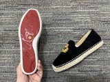 Men C*hristian L*ouboutin Low Top Sneakers