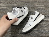 Men Women C*hanel Top Sneaker