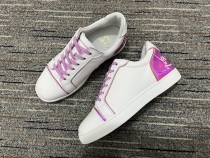 Men Women C*hristian L*ouboutin Red Runner Top Sneaker