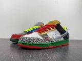 N*ike Dunk SB Low What The  318403-141