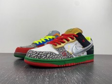 N*ike Dunk SB Low What The  318403-141