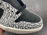 Air Jordan 1 Low “Elephant Print” CZ0790-001