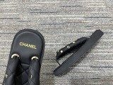 Women C*hanel Top Sandals