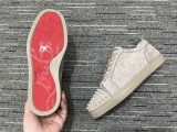 Men Women C*hristian L*ouboutin Top Sneaker