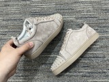 Men Women C*hristian L*ouboutin Top Sneaker