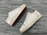 Men Women C*hristian L*ouboutin Top Sneaker
