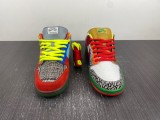 N*ike Dunk SB Low What The  318403-141