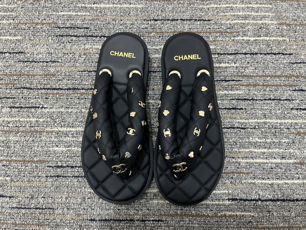 Women C*hanel Top Sandals