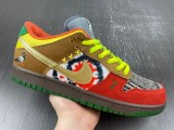 N*ike Dunk SB Low What The  318403-141