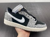 Air Jordan 1 Low “Elephant Print” CZ0790-001