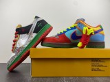 N*ike Dunk SB Low What The  318403-141