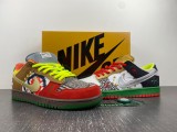 N*ike Dunk SB Low What The  318403-141