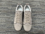 Men Women C*hristian L*ouboutin Top Sneaker