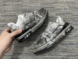 Men L*ouis V*uitton Top Sneakers