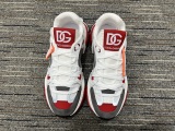 Men Women D*G Top Sneakers