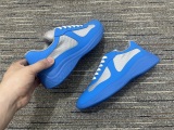 Mens P*rada Top Sneakers