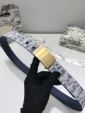 D*ior Belts Top Quality  35MM