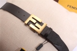 F*endi Belts Top Quality  40MM