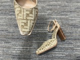Women F*endi Top Quality Sandals