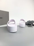 Women B*lenciaga Top Sandals