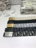 D*ior Belts Top Quality  35MM