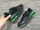 Men L*ouis V*uitton Top Sneakers