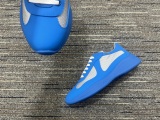 Mens P*rada Top Sneakers