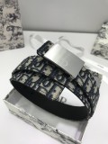 D*ior Belts Top Quality  35MM