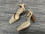 Women F*endi Top Quality Sandals