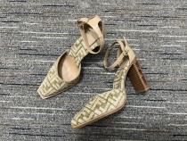 Women F*endi Top Quality Sandals