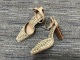 Women F*endi Top Quality Sandals