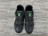 Men L*ouis V*uitton Top Sneakers