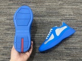 Mens P*rada Top Sneakers