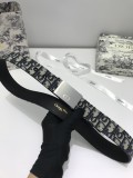 D*ior Belts Top Quality  35MM