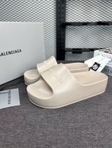 Women B*lenciaga Top Sandals